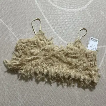 마이크로 프린지 브라