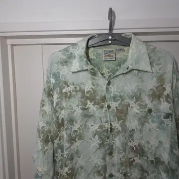 [ 새상품급 ] TRAVEL SMITH 빈티지 알로하 80s 90s