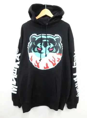 MISHKA 미시카 KEEP WATCH / Death Adder 후드티