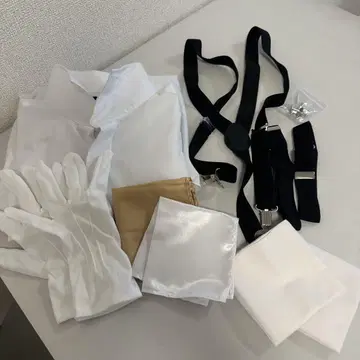 신랑 잡화 세트
