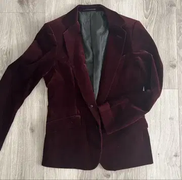 [ 잭 로즈 코듀로이 테일러드 자켓 ]