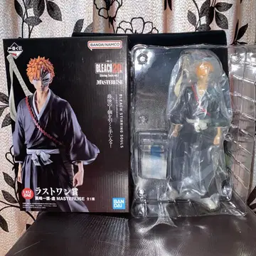 BLEACH 제일복권 쿠로사키 이치고 허 라스트 원