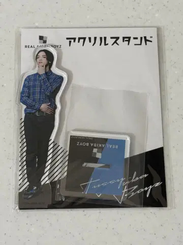 RAB 리얼아키바보이즈 투시 아크릴 스탠드