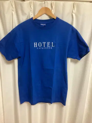 Lafayette(라파예트) HOTEL LOGO TEE 반팔T셔츠