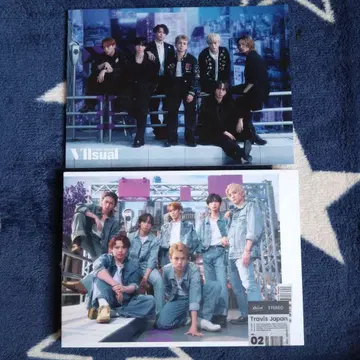 Travis Japan - VIIsual (2CD)