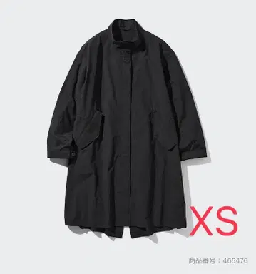 UNIQLO 모즈 코트 XS