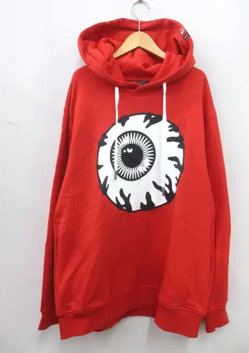 MISHKA 미시카 KEEP WATCH 후드티