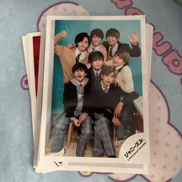 나니와단시 사진 39장 세트