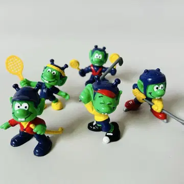 Astrosniks PVC Figure 아스트로스닉 빈티지 80s