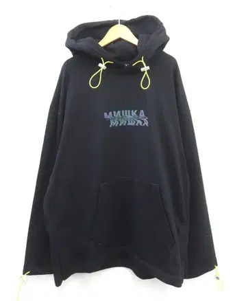 MISHKA 미시카 KEEP WATCH NOISE 후드티