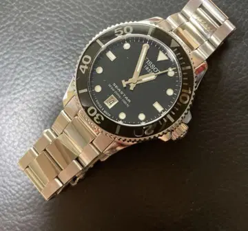 컨디션 최상 TISSOT Seastar 1000 티쏘 시스타