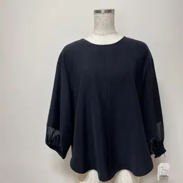 ORVEAU 블라우스 택 포함