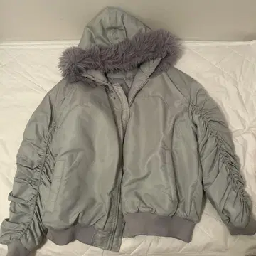 KsG 셔링 퍼 다운 그레이 XL