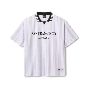 FTC 축구 셔츠 CLASSIC SOCCER JERSEY White