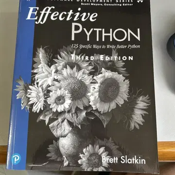 Effective Python 제3판