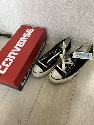 [ 미사용 새상품 ] 컨버스 올스타 U.S. 오리지네이터 블랙