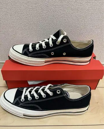 [ 한국 한정판 ] CONVERSE 척테일러 CT70 26.5cm