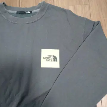 THE NORTH FACE 그레이 트레이닝복 L 더 노스 페이스