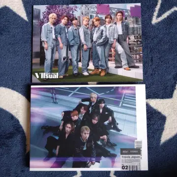 Travis Japan - VIIsual (CD+Blu-ray)