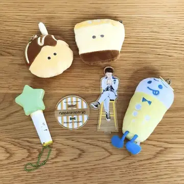 [ 새상품급 ] 오하시 카즈야 나니와노니와 아크릴 스탠드 나니와단시