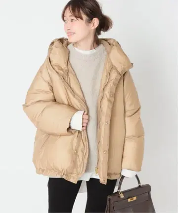 두지엠 클라세 다운 베이지