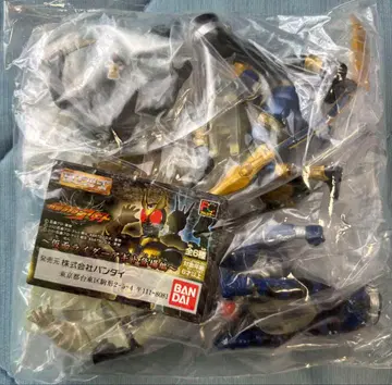 HG 시리즈 가면라이더 아기토 ~가면라이더 아기토 등장편~ 전 6종 세트