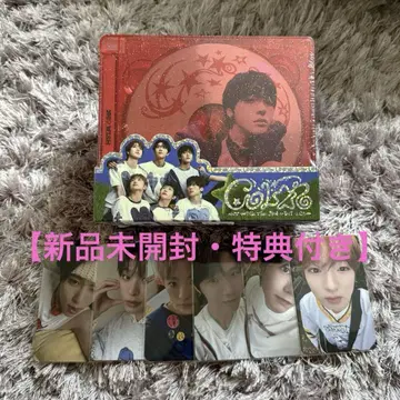 NCT WISH Color Jewel case 미개봉 새상품 혜택 포함