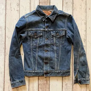 orslow 데님 자켓 트래커 자켓 데님 자켓 1