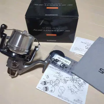 시마노 13 서프 리더 CI4+ 35 1.5호 SHIMANO SURF