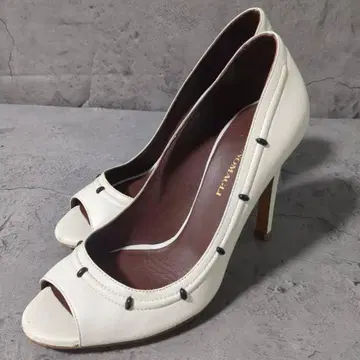 [ BRUNOMAGLI ] 블루노마리 (35 1/2) 이탈리아제 하이힐