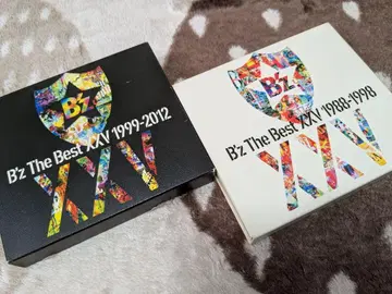 B'z The Best XXV 1988-1998 & 1999-2012