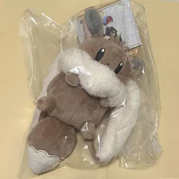포켓몬 센터 버튼의 이브이 백팩형 파우치