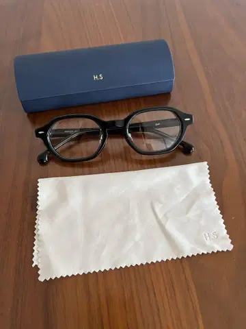 Zoff 시바타 히카리 콜라보 브라운 헥사곤 도수 없음