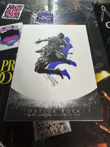 ONEOKROCK with orchestra Japan Tour 2018