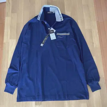 Titleist 남성용 골프웨어 긴팔 피케 셔츠