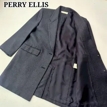 [ PERRY ELLIS 페리 엘리스 ] 여성용 롱 자켓 울