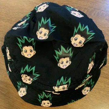 HUNTERxHUNTER HYPLAND 곤 버킷햇