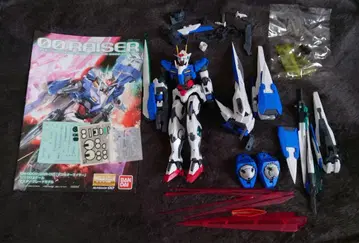 MG 1/100 더블오 라이저