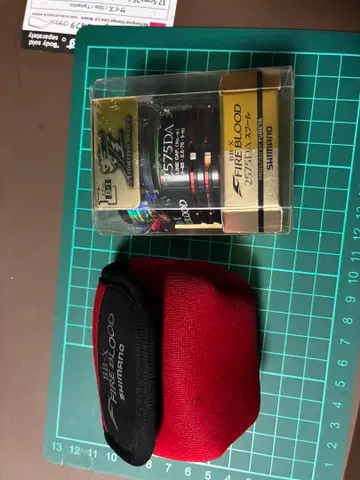 시마노 커스텀 스풀