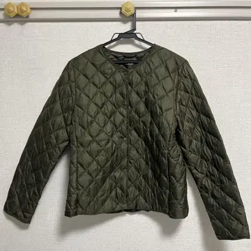 UNIQLO WARM PADDED 퀼팅 자켓 L 사이즈