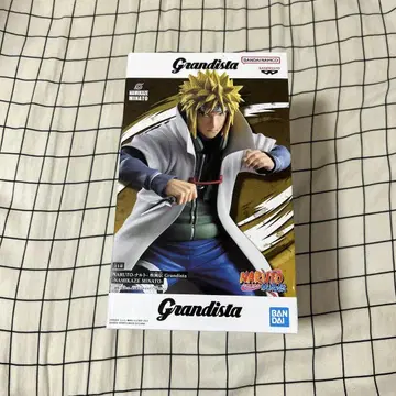 Grandista NARUTO 미나토 피규어