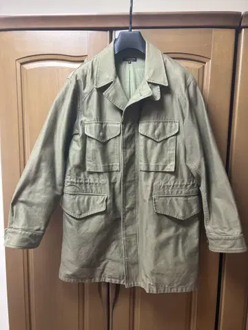 아본타지 M-43 Field Jacket Modify -Long