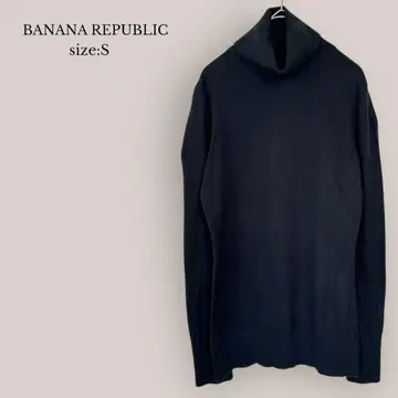 바나나리퍼블릭 BANANA REPUBLIC 터틀넥 스웨터 MUJI S