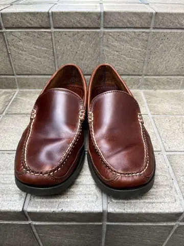 엘엘빈 카스코 베이 보트 모크 베네치안 슬립 온