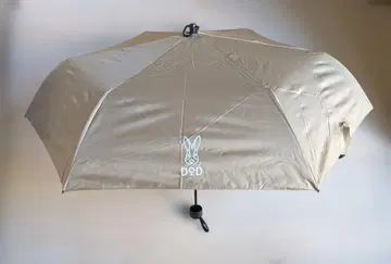 DOD 우천 겸용 접이식 우산 베이지