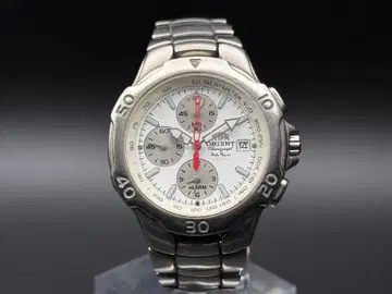 오리엔트 ORIENT CHRONOGRAPH TITANIUM 시계