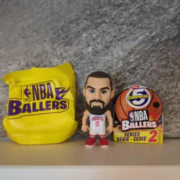 ZURU NBA BALLERS 아담스 볼러스 5 서프라이즈