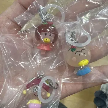 하나캇파 메지루시 액세서리