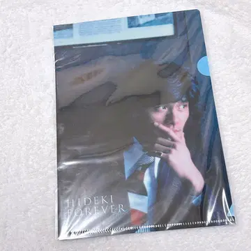 사이조 히데키 클리어 파일