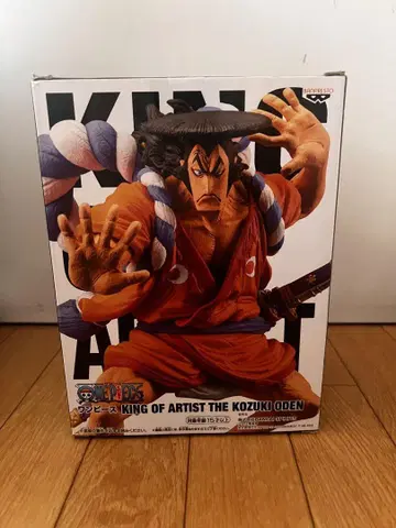 원피스 KING OF ARTIST THE KOZUKI ODEN 새상품